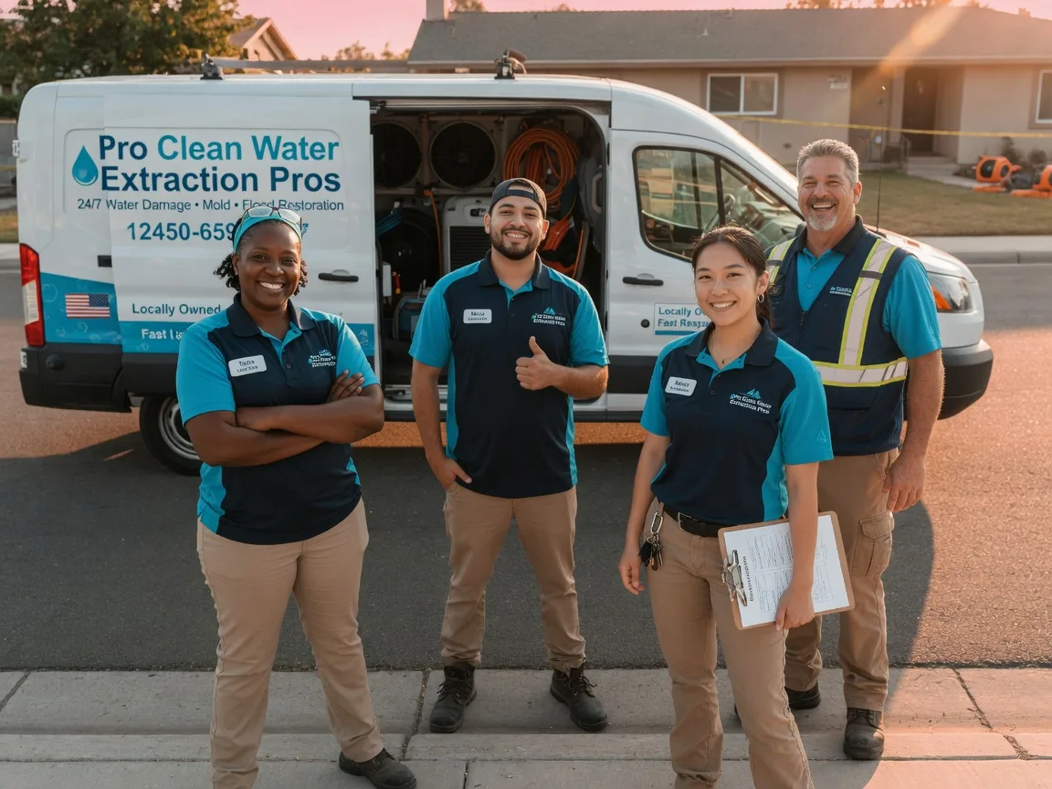 Water Extraction & Drying company in Gray, ME